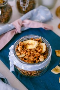 banana granola recipe