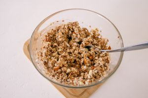 easy banana granola recipe step 7