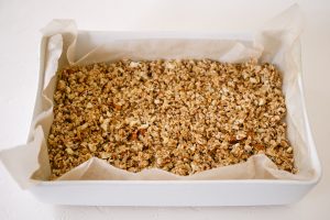 healthy banana granola step 8