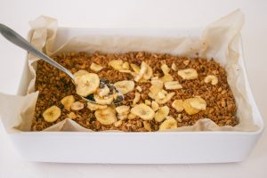 Banana Granola