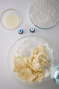 Blue Cookie Monster Cupcakes - Step 4