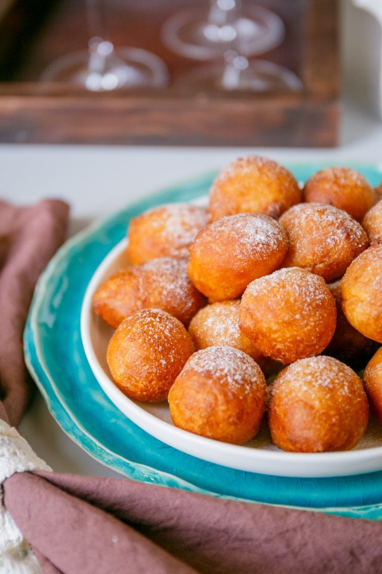 The Best Nigerian Puff Puff Recipe You'll Ever Try!