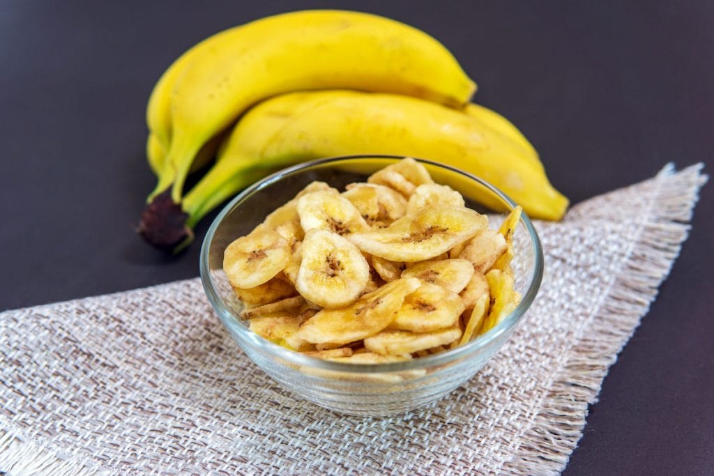 Differences Between Banana and Plantain