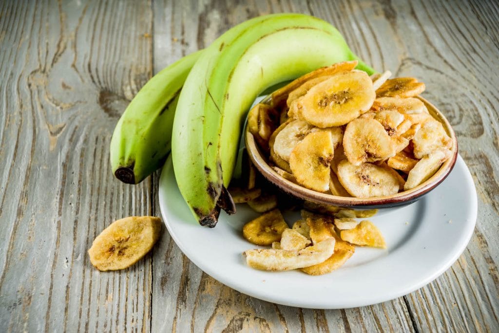 types, flavors, and textures of plantains