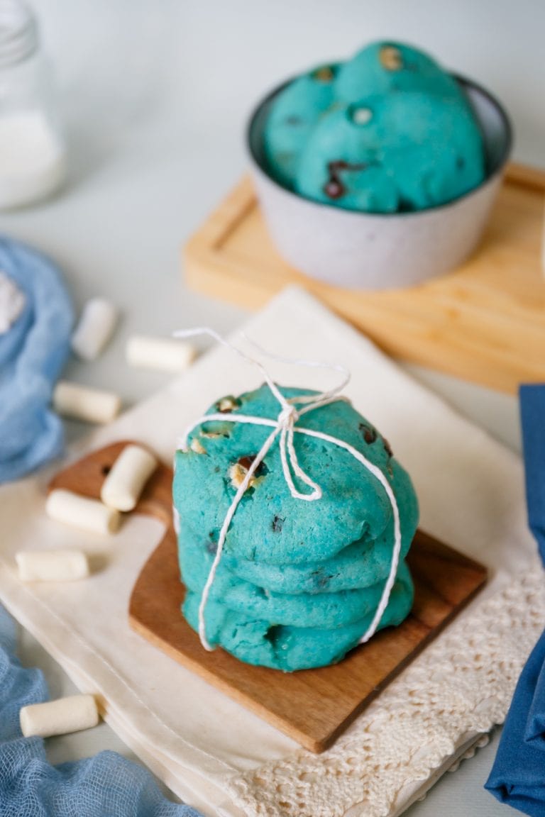 cookie monster cookies recipe