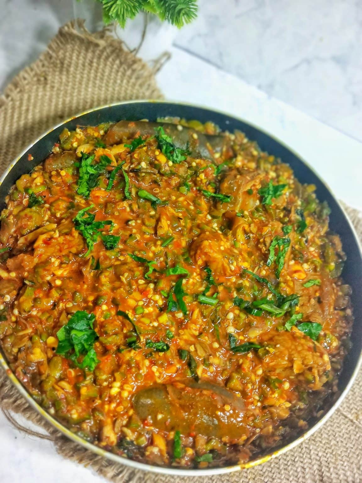 How To Make Nigerian Okra Soup (IlaAlasepo) In 40 Minutes!