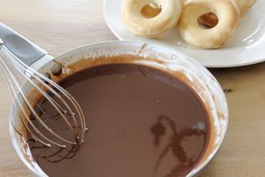 Chocolate Ganache - Step 2