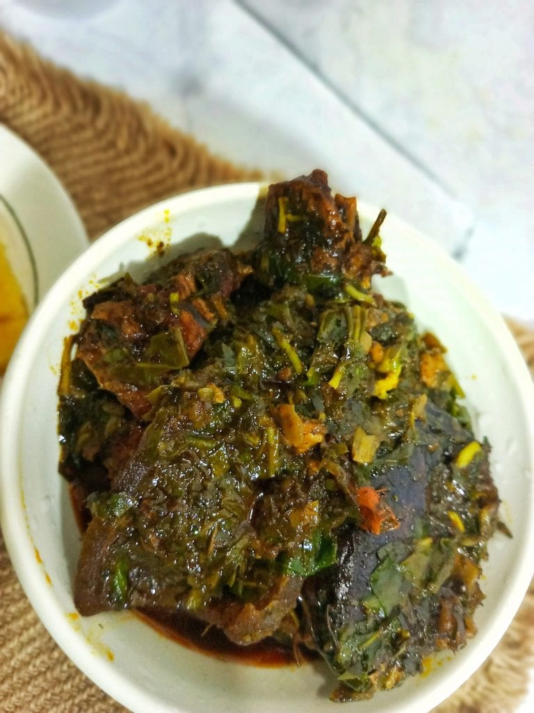 afang soup pictures