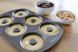 krispy kreme snickers donut