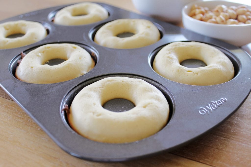 easy homemade donuts no yeast - Step 7