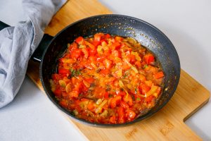 nigerian egg stew recipe - Steps 5-6