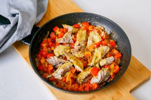 nigerian egg stew recipe - Steps 7