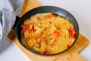 nigerian egg stew recipe - Steps 8