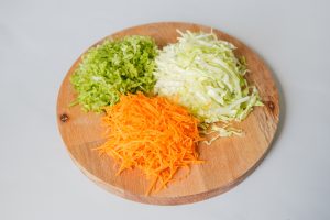 recipe for nigerian salad - step 1