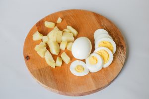 recipe for nigerian salad - step 3