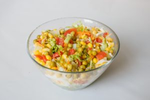 recipe for nigerian salad - step 4