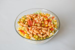 recipe for nigerian salad - step 5