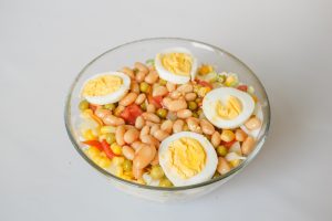 recipe for nigerian salad - step 6