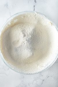 Christmas Reindeer Cookies - Baking Step 1