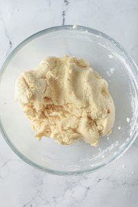 Christmas Reindeer Cookies - Baking Step 1