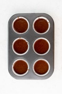 Halloween Bat Cupcakes - Step 6-7