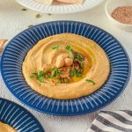 pumpkin pie hummus