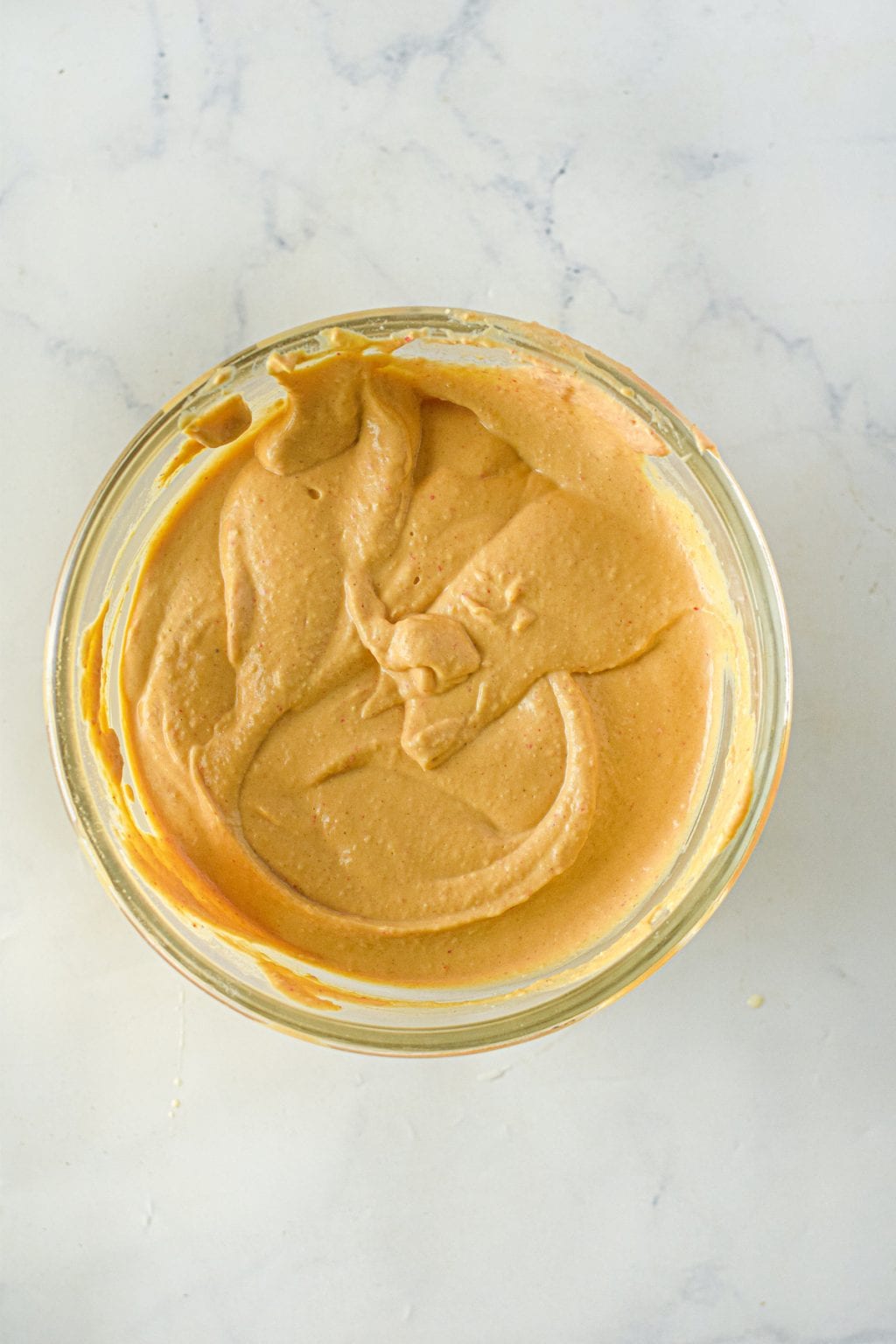 Easy Pumpkin Pie Hummus Recipe (w/o Vanilla & Maple Syrup)