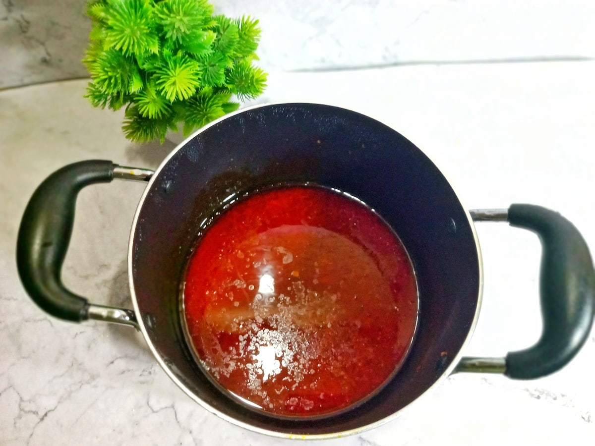 Nigerian Bitter Leaf Soup (Ofe Onugbu)