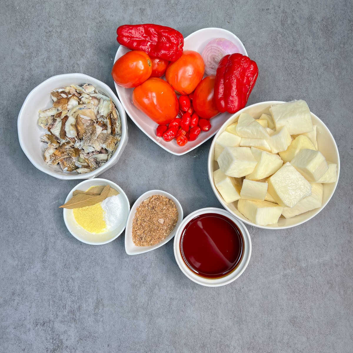 Easy Asaro Recipe (Nigerian Yam Porridge)