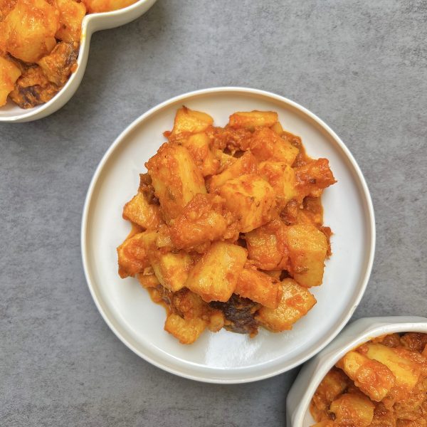 Easy Asaro Recipe (Nigerian Yam Porridge)