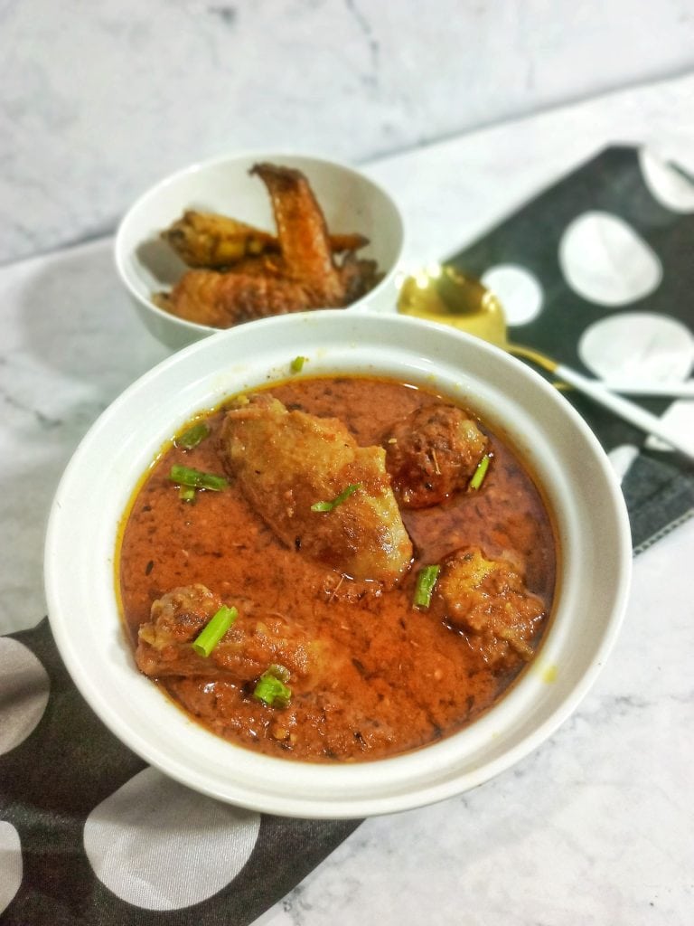 nigerian chicken stew recipe
