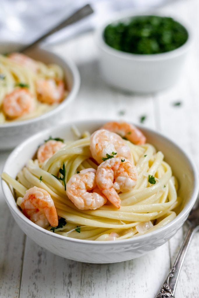 dairy free scampi