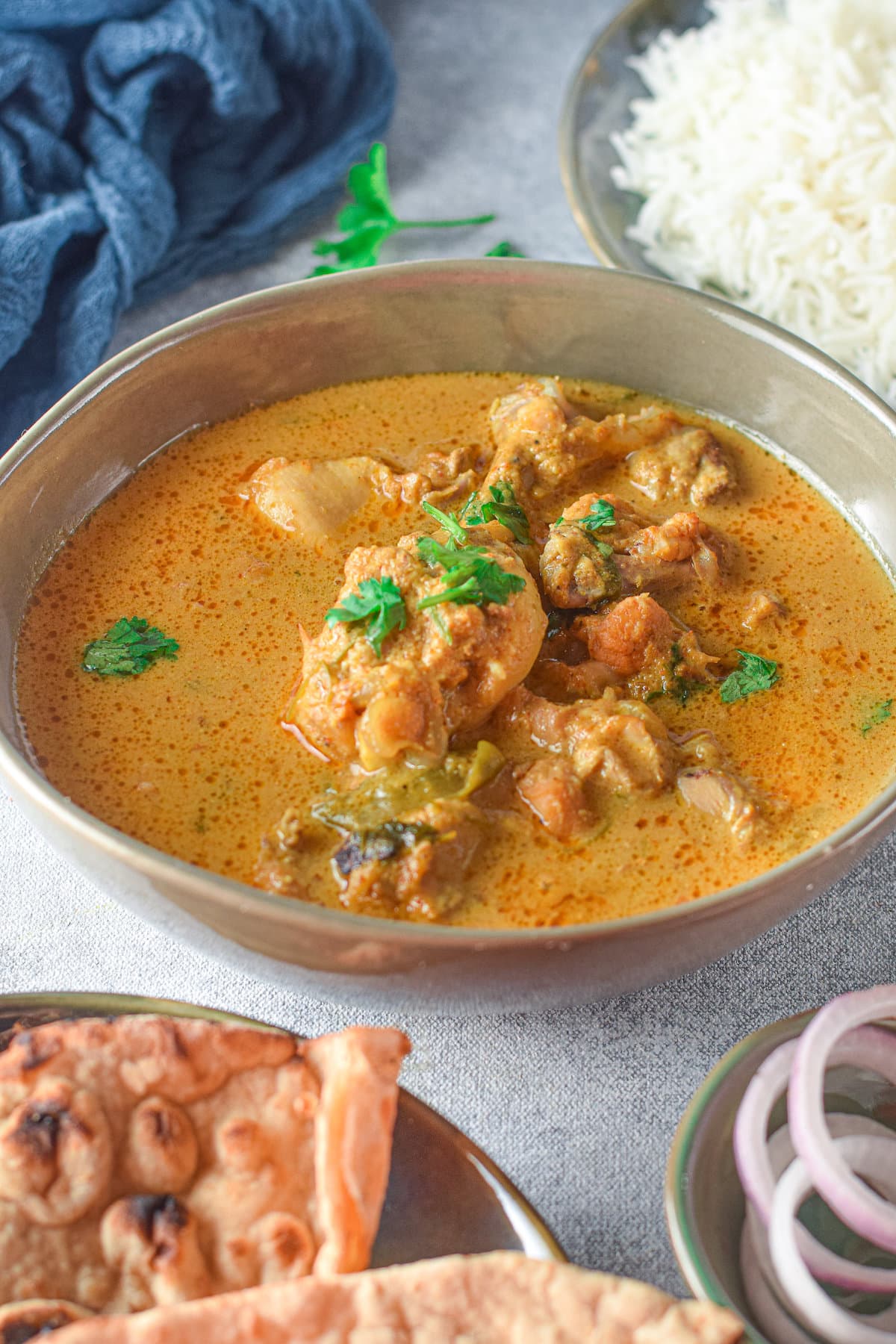 Quick and Easy Instant Pot Chicken Korma Recipe (30 Minutes)