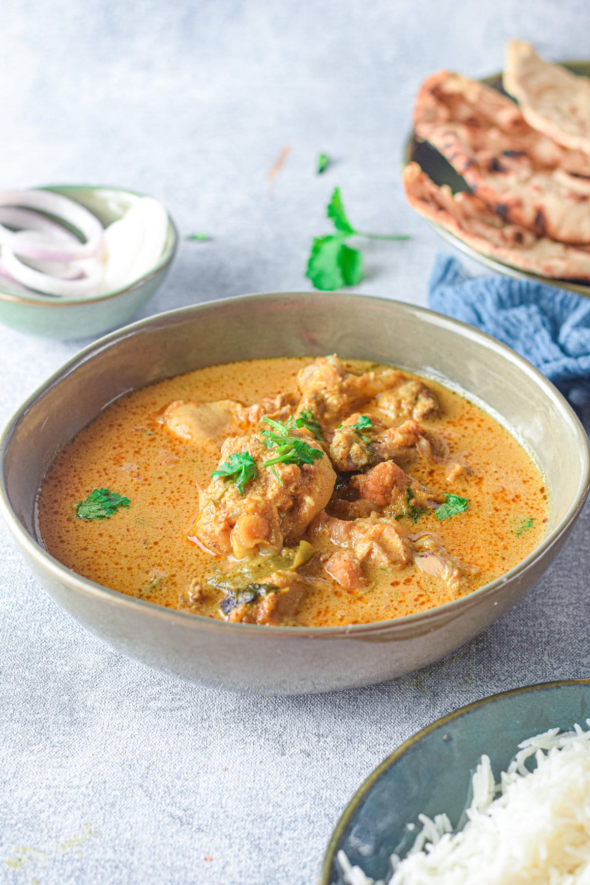 Quick and Easy Instant Pot Chicken Korma Recipe (30 Minutes)