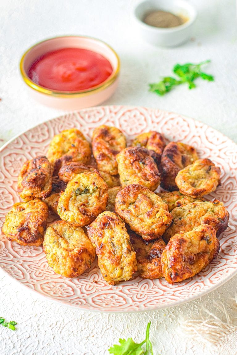 air fryer tater tots