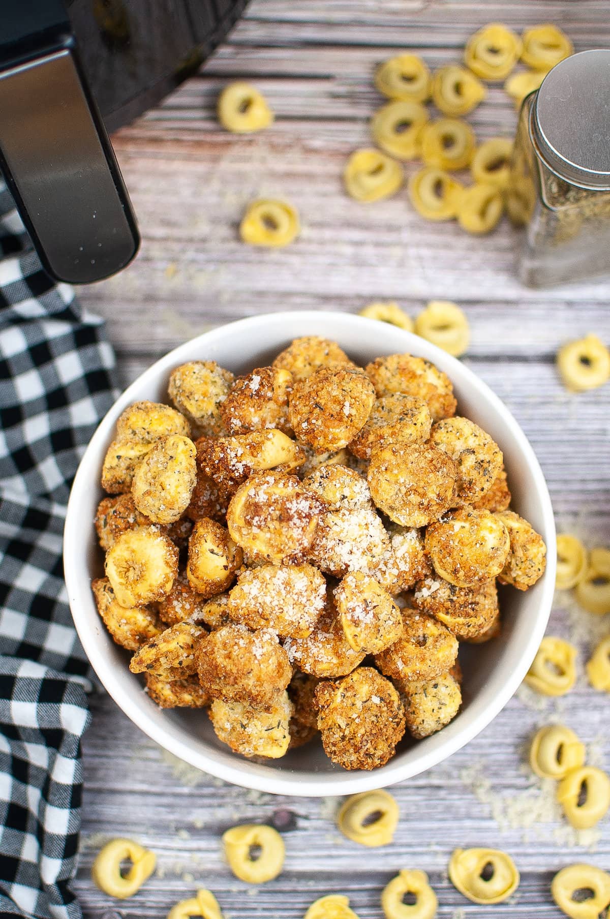 air fryer tortellini recipe