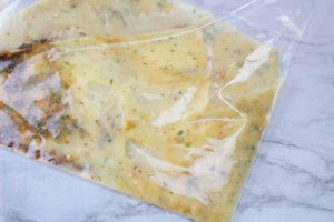 steak gorgonzola marinate