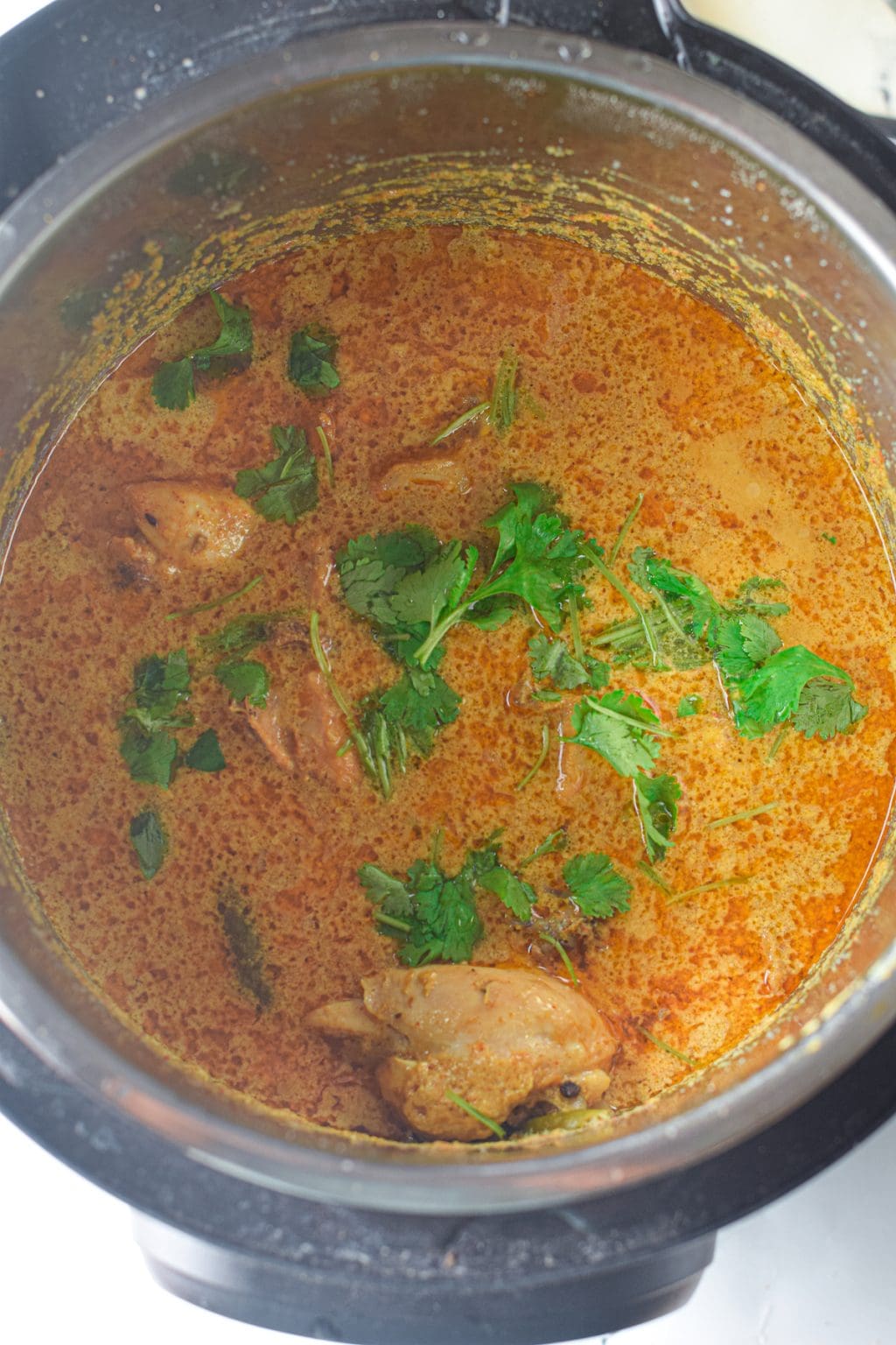 Quick and Easy Instant Pot Chicken Korma Recipe (30 Minutes)