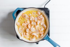 step 5 dairy free shrimp scampi