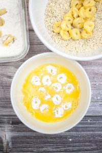 step 6 air fryer tortellini