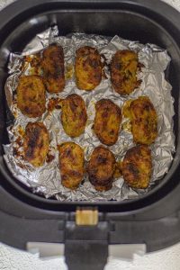 step 7 air fryer tater tots