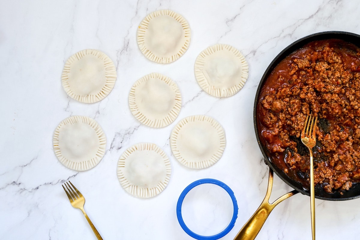 Air Fryer Sloppy Joes