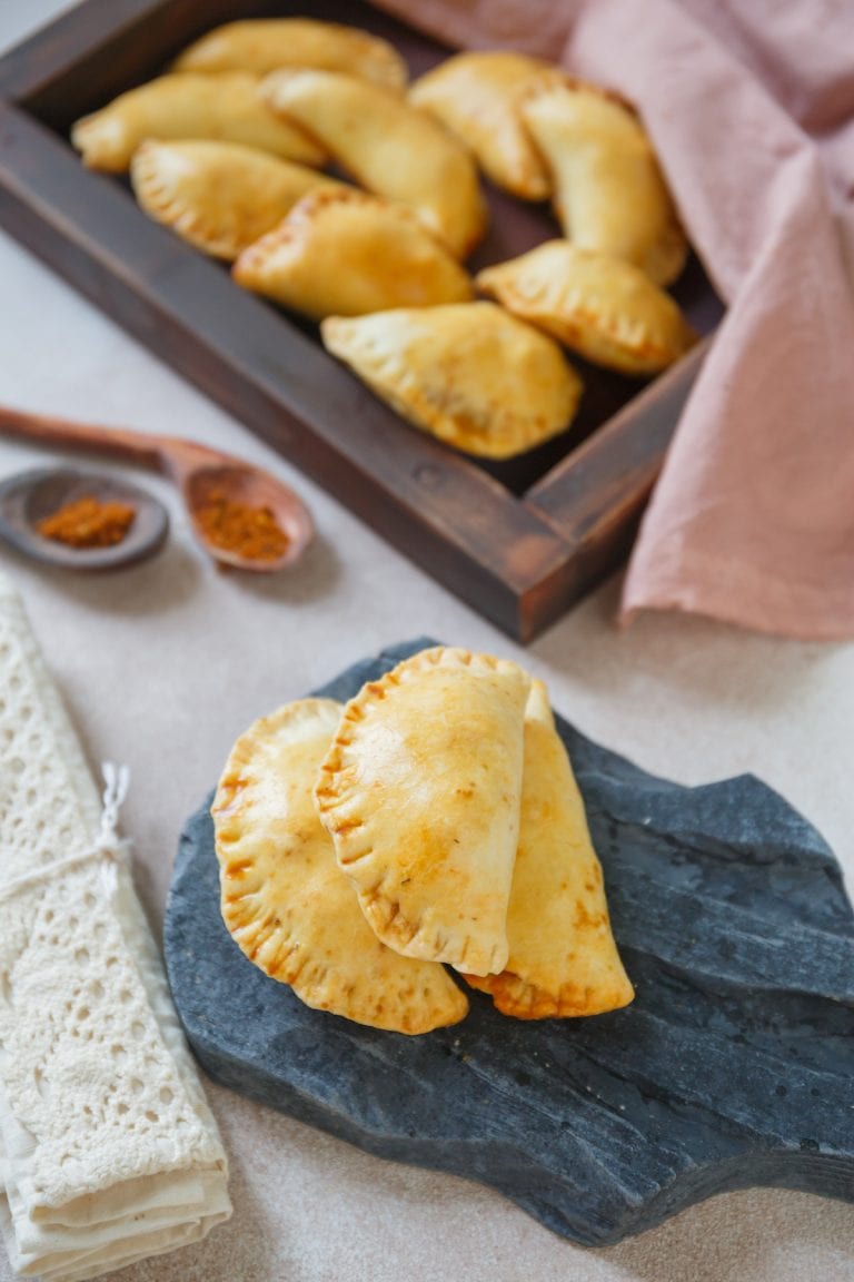 ghana meat pie recipe