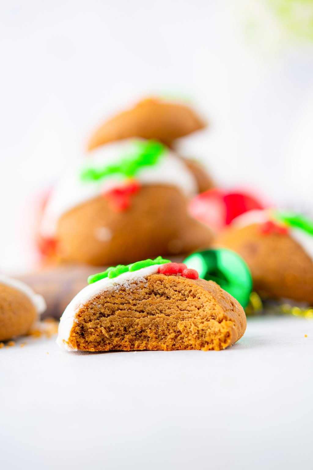 Best White Chocolate Dipped Cookies Recipe