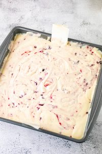 peanut butter and jelly bars