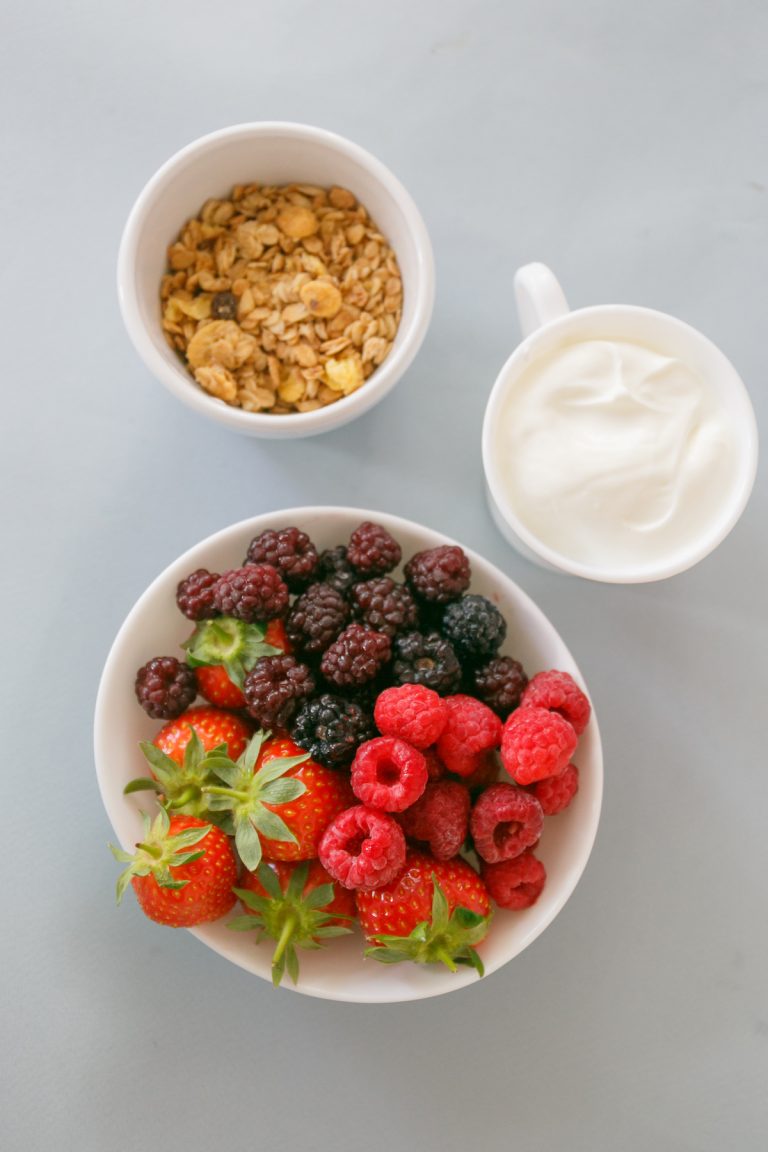 Mcdonald's Yogurt Parfait Recipe Made in 2 Minutes