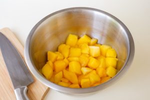 step 2 mango popsicles
