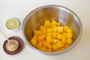 step 3 mango popsicles