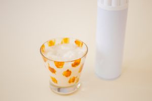 step 5 Homemade Salted Caramel Milkshake