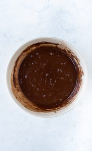 step 5 strawberry filled cupcakes